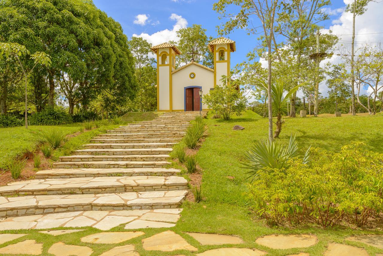 Pousada Dos Pireneus Pirenópolis Exterior foto