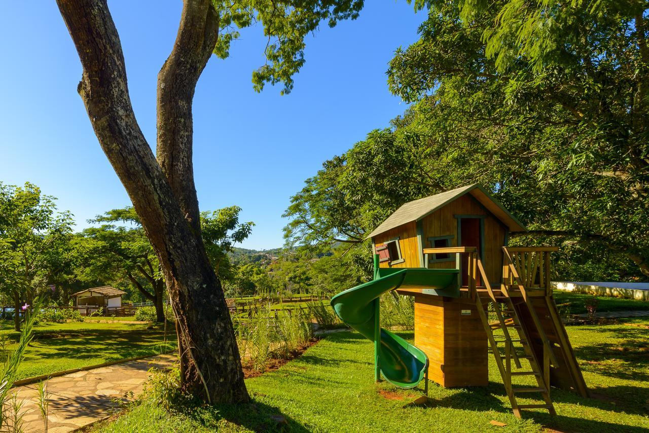 Pousada Dos Pireneus Pirenópolis Exterior foto